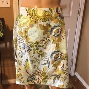 Talbots plus petites skirt